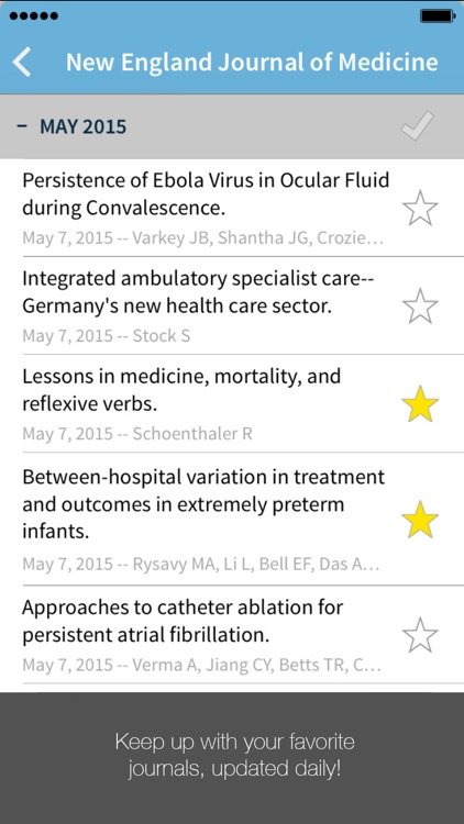 Docphin - Medical Journals and Pubmed