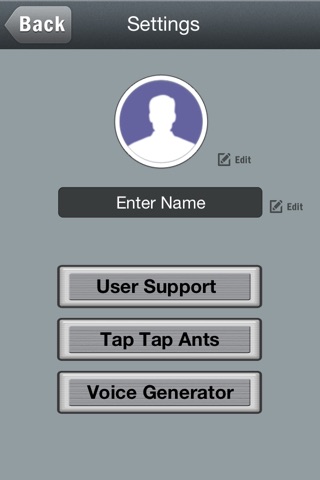 Bluetooth & Wifi Messenger : Chatting with friends without internet between iPhone, iPad and iPod screenshot 2