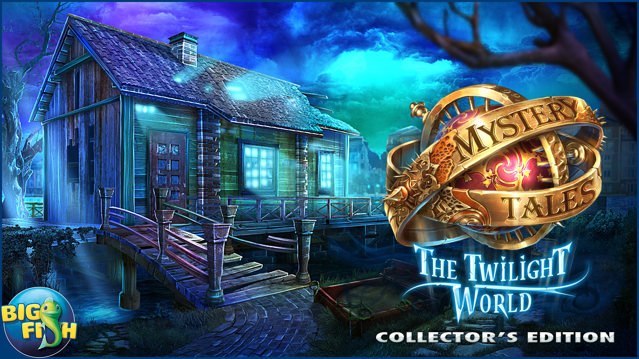 Mystery Tales: The Twilight World - A Hidden Object Adventure