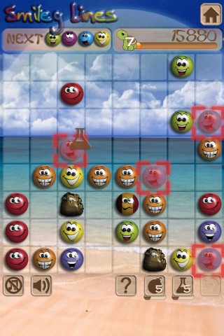 Smiley Lines – Emoji Logic Game screenshot 3