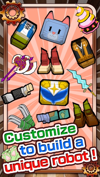 Battle Robots! screenshot-4