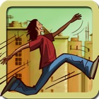 Parkour Run - Grim Oz Freestyle toit Running (jeu gratuit) icon