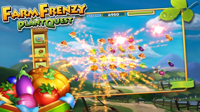 Farm Mania: Plant Quest(圖2)-速報App