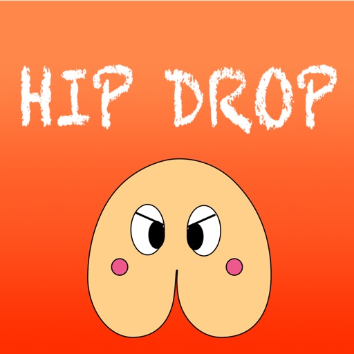 Hip Drop Icon