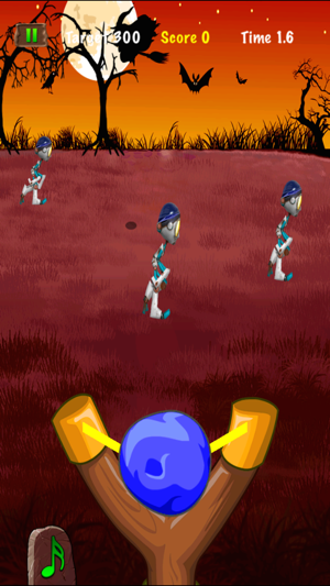 Evil Robot Slings Shot Attack(圖3)-速報App