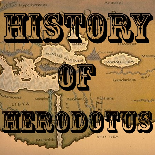 The Best History of Herodotus (with search)