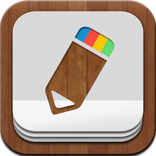 PhotoNoter - write beautiful note on your photo icon