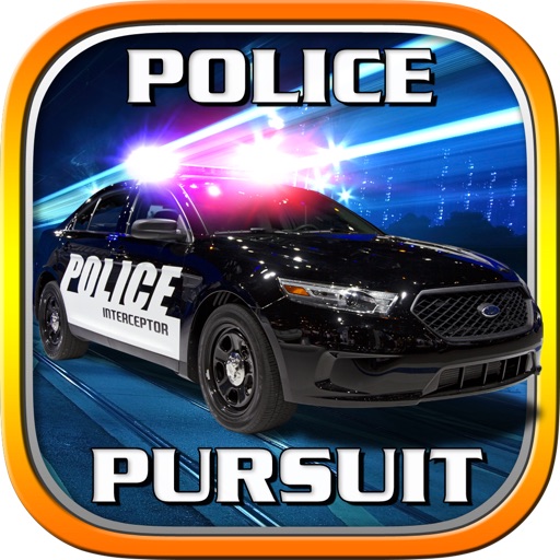 Police Pursuit 2014 - Car Racing Game