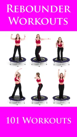 Game screenshot Rebounder Workouts mod apk