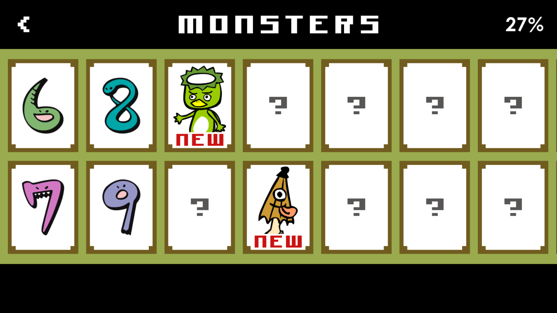 Math Ninjas for TV screenshot 3