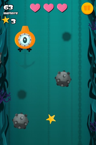 Submarine & Treasure screenshot 3