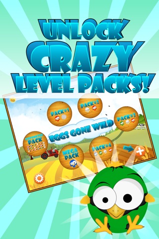 Eggs Gone Wild - Fun Free Cracking Game screenshot 2