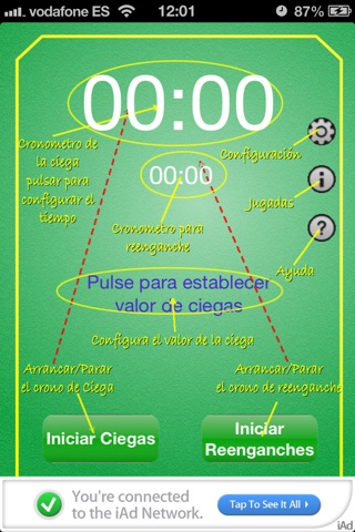 iPoker Timer screenshot 4