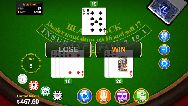 Blackjack 21 for 2014(圖1)-速報App