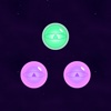 Space Ponggle - Super Glow Ball Free