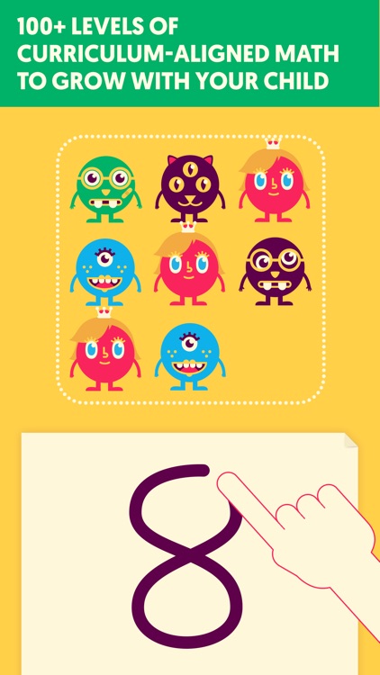 Quick Math Jr. screenshot-3
