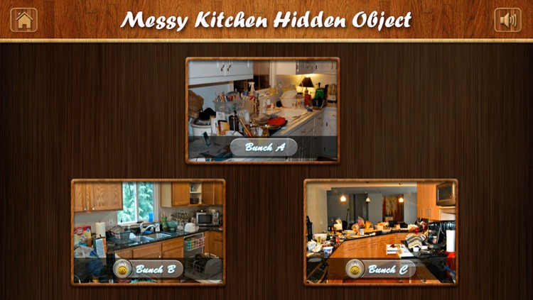 Messy Kitchen Hidden Objects 2