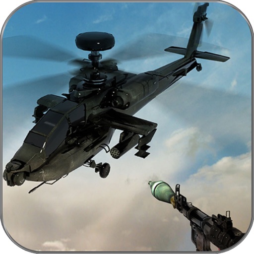 Heli Air Attack : Anti Aircraft Action icon