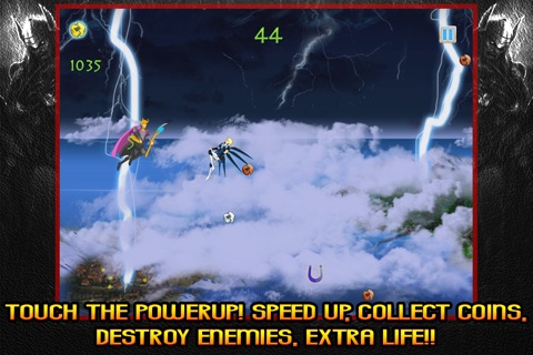 Super Action Hero Thor & Loki vs Valkyrie and Viking Asgard World Thunder Hammer God Slayer Fighting War - The Top Free Fun Arcade Edition Game screenshot 4