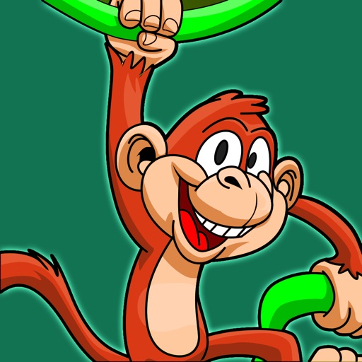 Swinging Monkey - Swing Through The Heat Of The Jungle As Far As The Baboon Can! iOS App