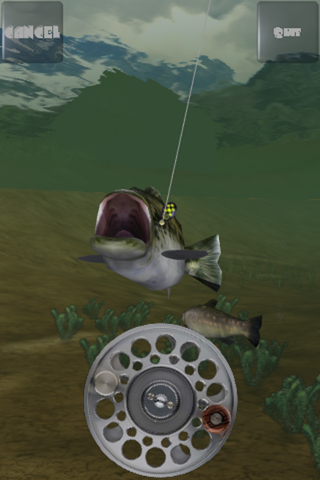 Fishing Elite Lite screenshot 2
