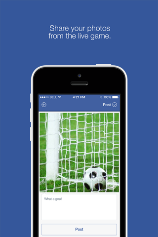 Fan App for Everton FC screenshot 3