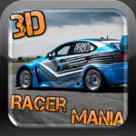 3d Track Race Mania App Cancel