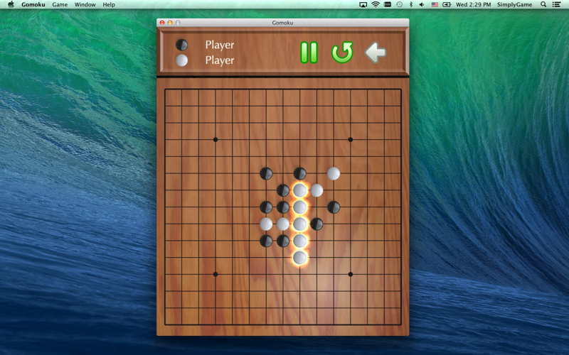 Gomoku thumbnail 1