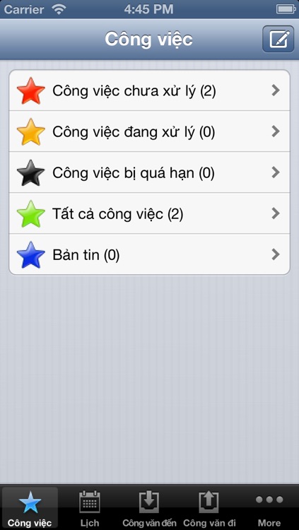 Dosoft Office - Văn phòng thông minh