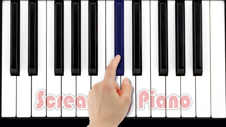 Screaming Piano HD