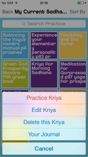 Kundalini Yoga Sadhana Journal(圖1)-速報App