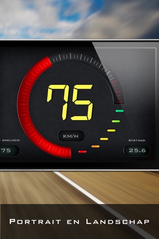 Speedometer - Most Innovative GPS Speed Tracker! screenshot 2