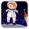 A Space Astro Exploration Game By Top Awesome Astronaut & Alien Moon Battle Games For Cool Boy-s Girl-s & Kid-s PRO