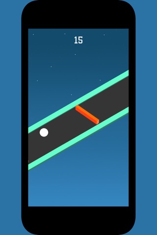 Bounce Slow screenshot 2