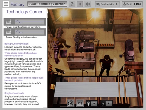 Power Quality challenge screenshot 4