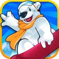 Snowboard Racing Games Free - Top Snowboarding Game Apps app icon - Games app for iPhone