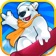 Snowboard Racing Games Free - Top Snowboarding Game Apps app icon - Games app for iPhone