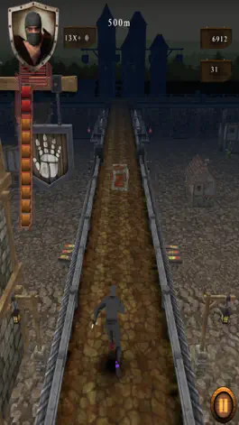 Game screenshot Thief Run. hack