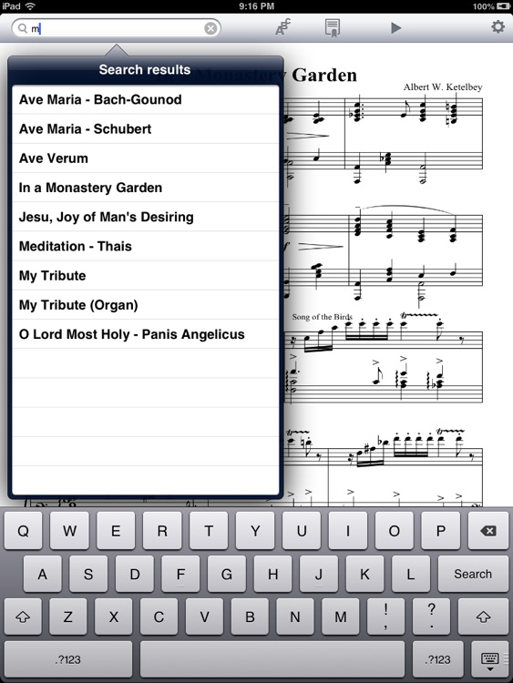 Sacred Piano Pieces screenshot-4