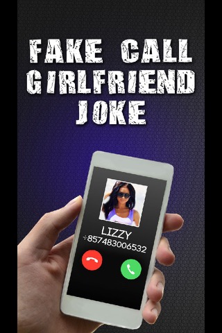 Fake Call Girlfriend Jokeのおすすめ画像1