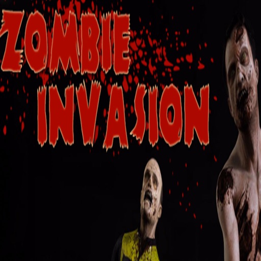 Zombie Invasion Adventure Shooting Game