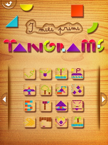 My First Tangrams screenshot 4