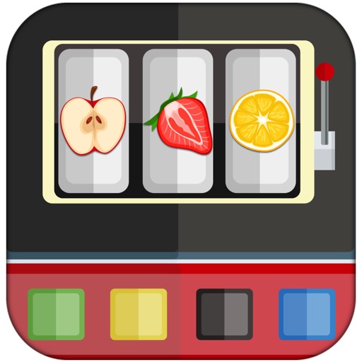 Fruit Slots : Play Las Vegas Casino Slot Machine Game iOS App