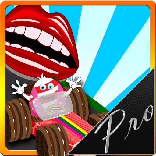 Candy Cars Pro - Family Fun Kids Game iOS App