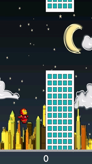 Man Fly - A mini game for relax(圖3)-速報App