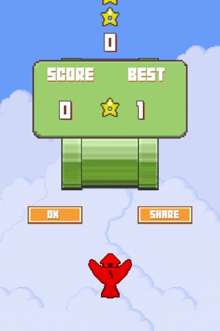 Ninja Bird screenshot 3