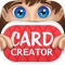 Charades Pop Card Creator!