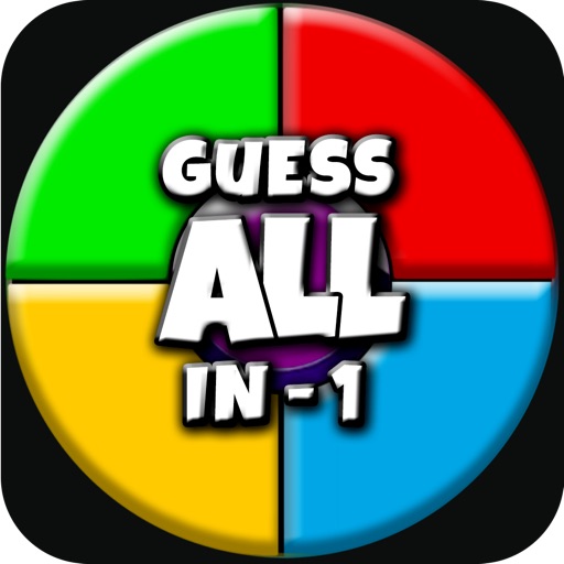 Guess ALL-IN-1™ icon