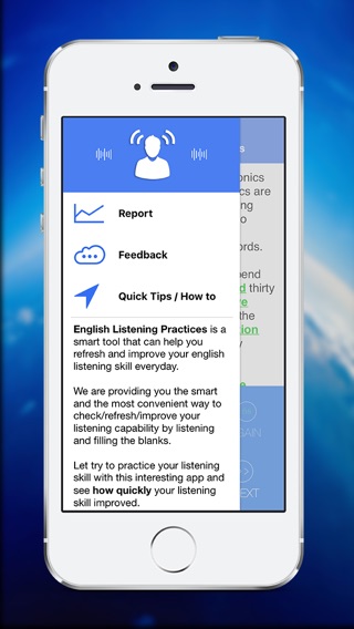 English Listening Practices - Smart tool to improve your listening skillのおすすめ画像5