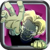 A Mega Zombie Hunter Rooftops Run: A Dark Dash Jumping Rescue Race to the Undead Temple